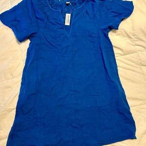 Old Navy Women's Royal Blue Tunic